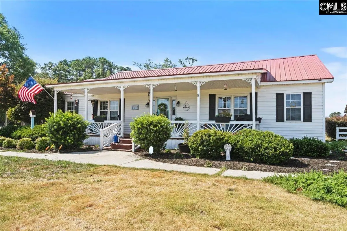721 E Lydia Highway, Hartsville, SC 29550 - #1
