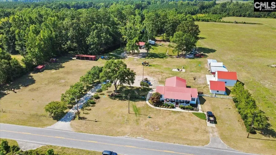 721 E Lydia Highway, Hartsville, SC 29550 - #2