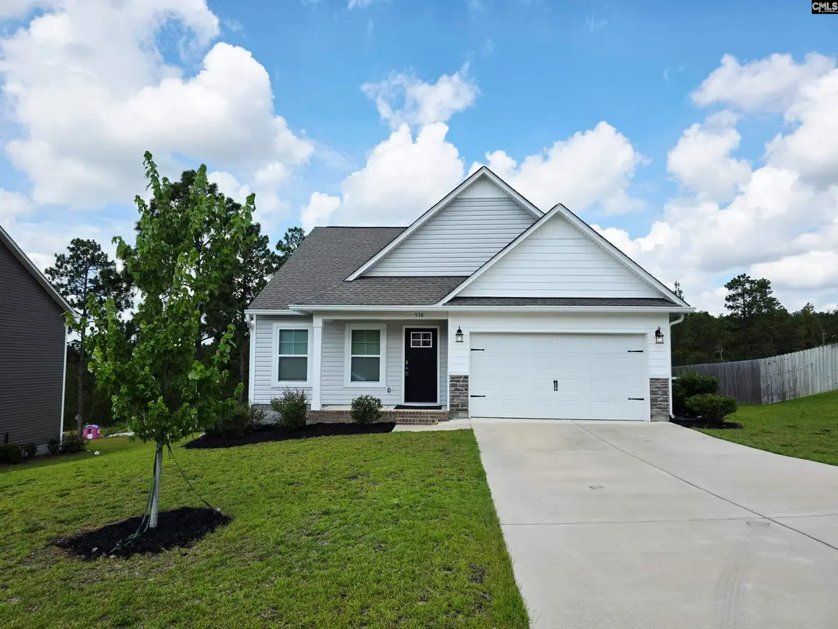 538 Sasanqua Lane, Lexington, SC 29073 - #1