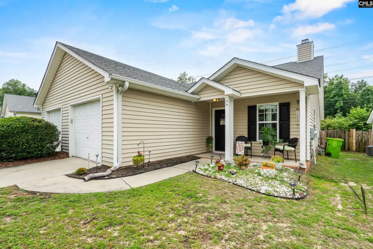 26 Providence Manor Court, Columbia, SC 29203 - #1
