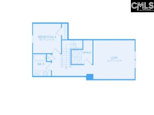 554 Carters Grove Lane, Blythewood, SC 29016 - #3
