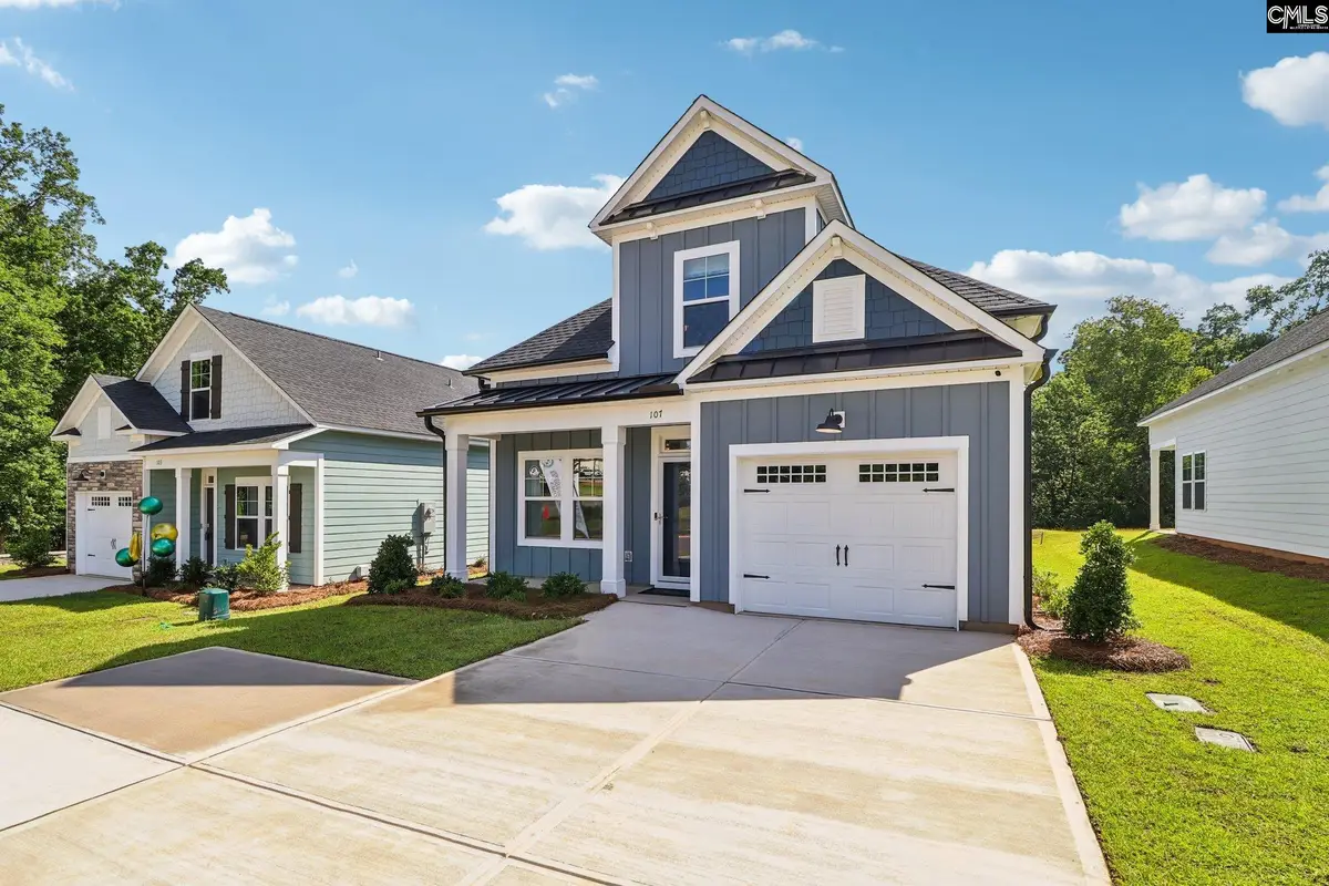 107 Locomotive Lane, Irmo, SC 29063 - #1
