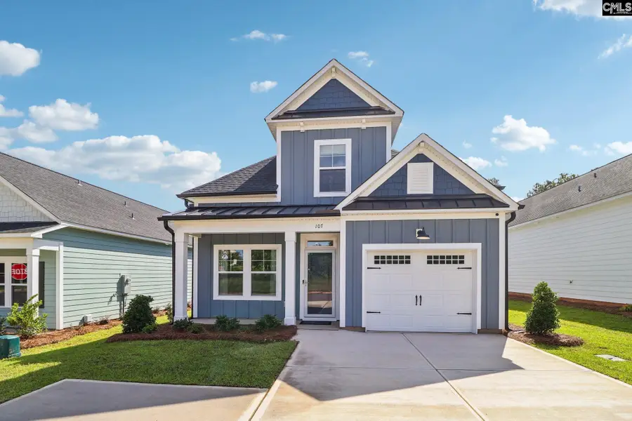 107 Locomotive Lane, Irmo, SC 29063 - #2