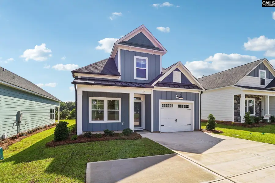 107 Locomotive Lane, Irmo, SC 29063 - #3