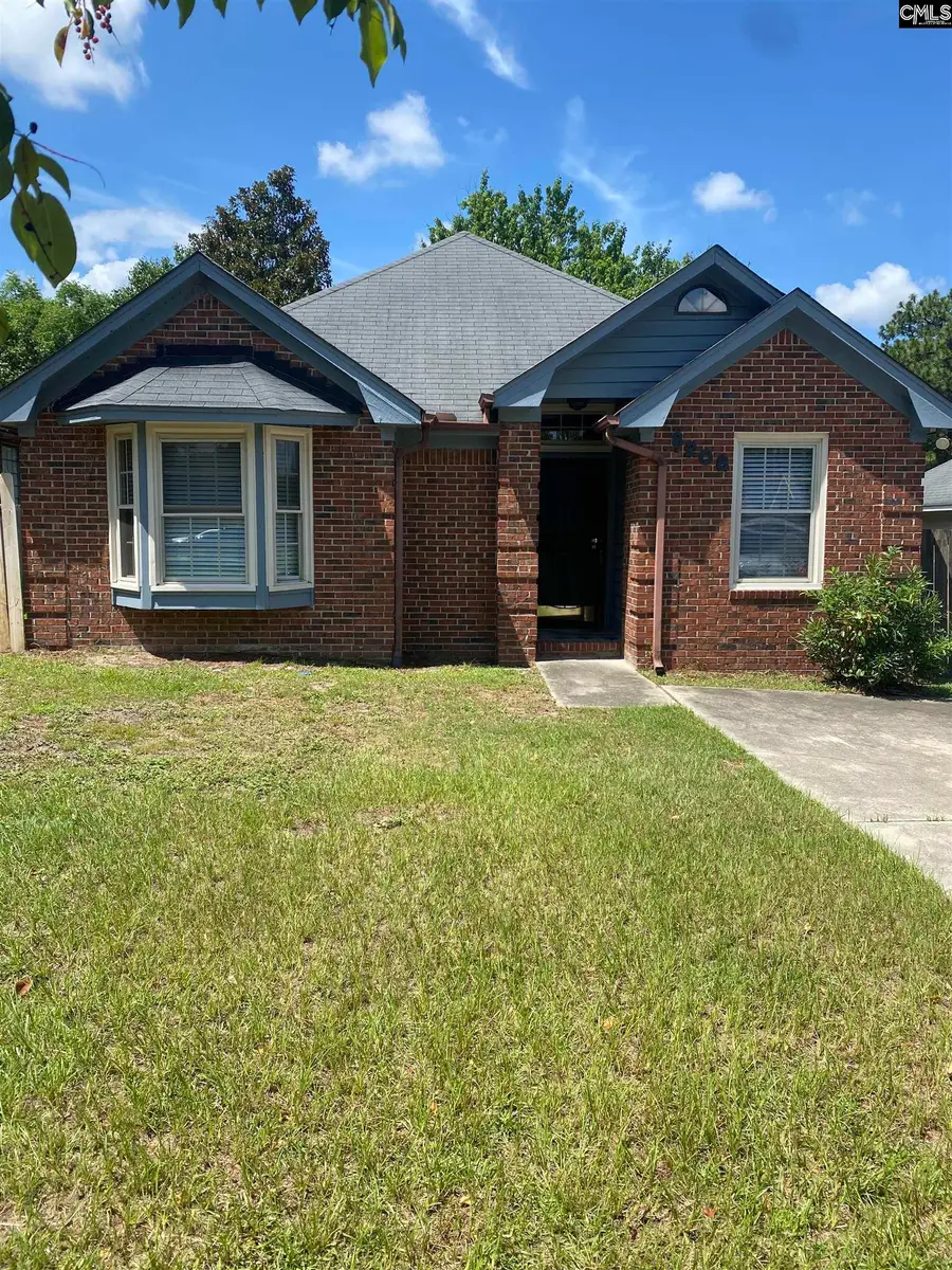 8208 Bay Springs Road, Columbia, SC 29223 - #2