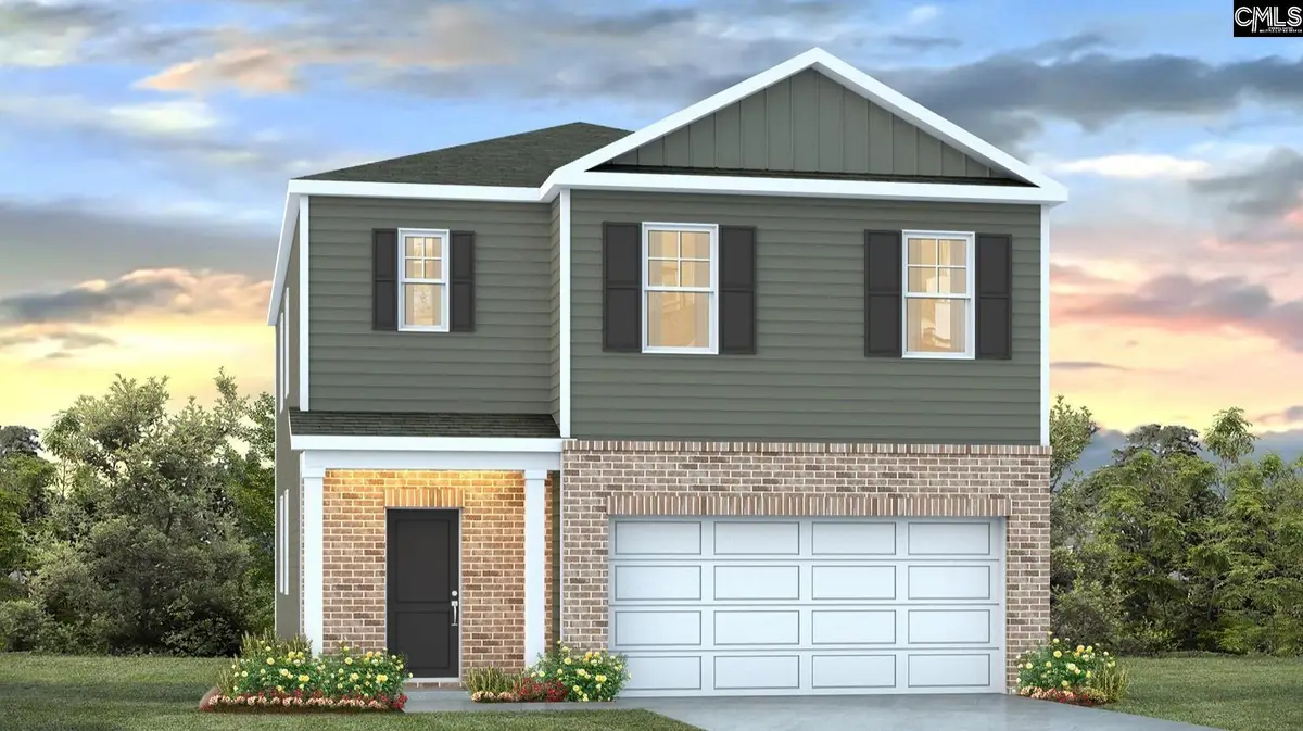 675 Glacier Road, Lexington, SC 29072 - #1