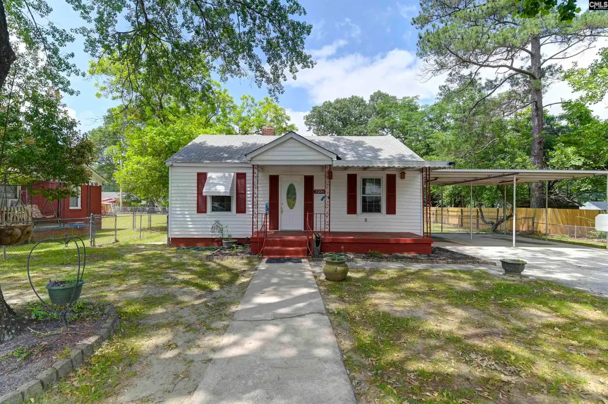 1206 Northland Drive, Cayce, SC 29033 - #1