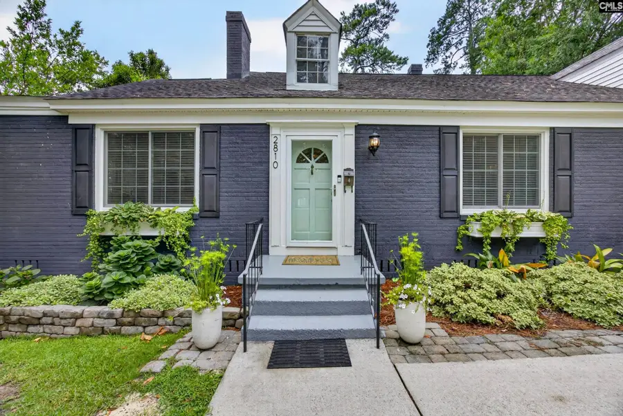 2810 Stratford Road, Columbia, SC 29204 - #2