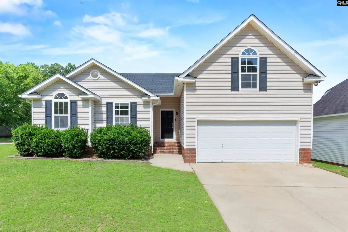 201 Kwanzan Drive, Lexington, SC 29072 - #1