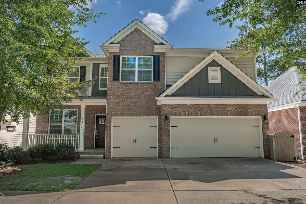1044 Coogler Crossing Drive, Blythewood, SC 29016 - #1