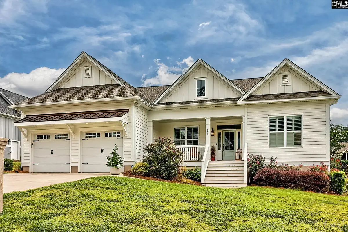 211 Clayborn Drive, Lexington, SC 29072 - #1