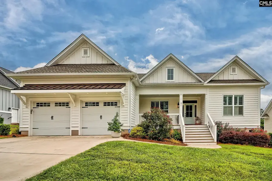 211 Clayborn Drive, Lexington, SC 29072 - #2