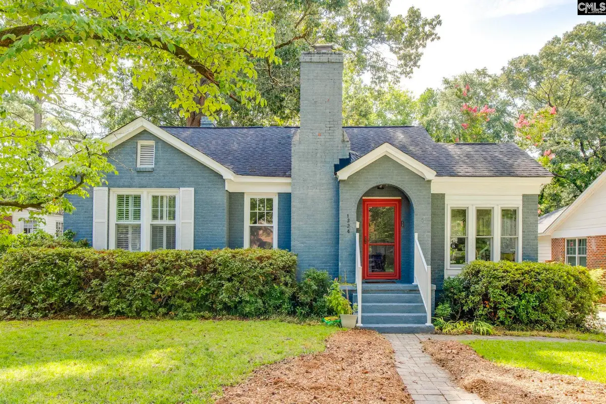 1224 Butler Street, Columbia, SC 29205 - #1