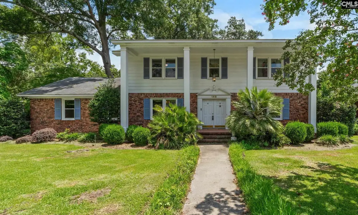 146 Wembley Street, Columbia, SC 29209 - #1