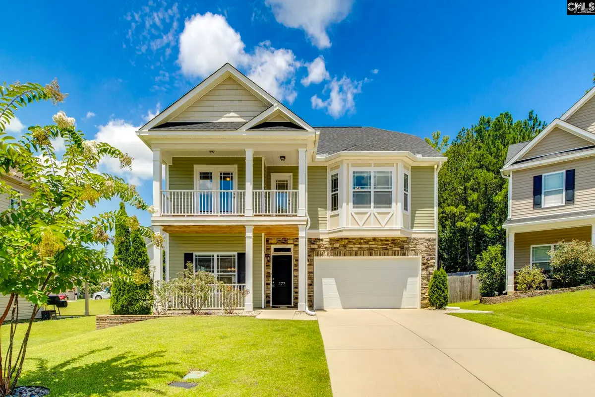 377 Glen Dornoch Way, Blythewood, SC 29016 - #1