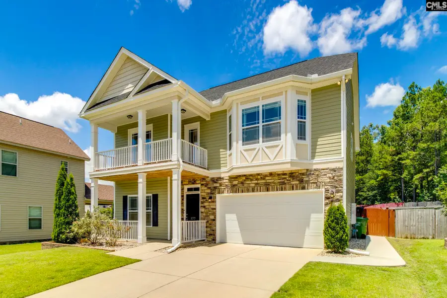 377 Glen Dornoch Way, Blythewood, SC 29016 - #2