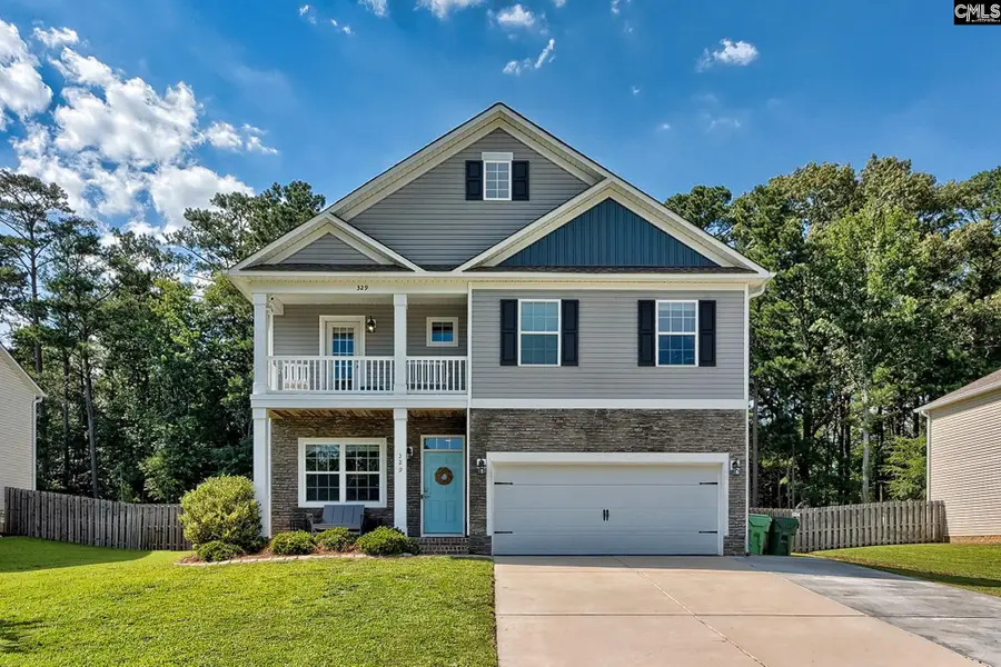 329 Dolly Horn Lane, Chapin, SC 29036 - #2