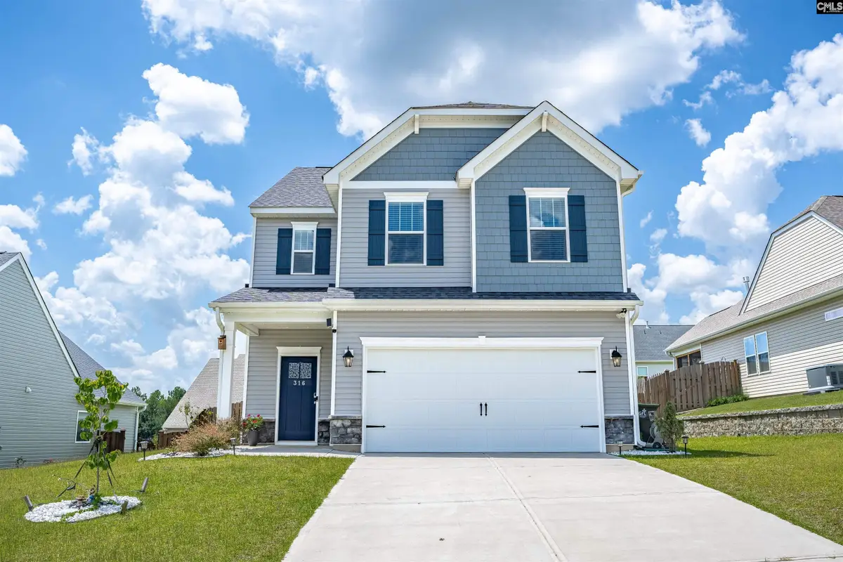 316 Red Globe Trail, Lexington, SC 29072 - #1