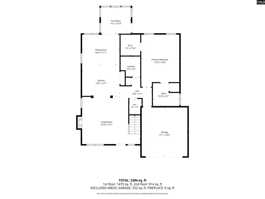 390 Tannery Way, Lexington, SC 29073 - #2