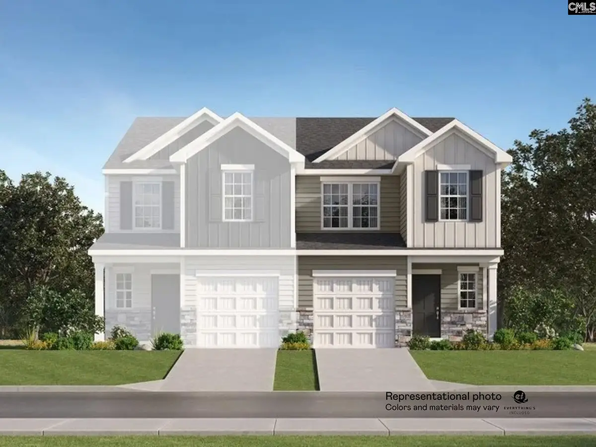 1052C Dominy Court, Camden, SC 29020 - #1