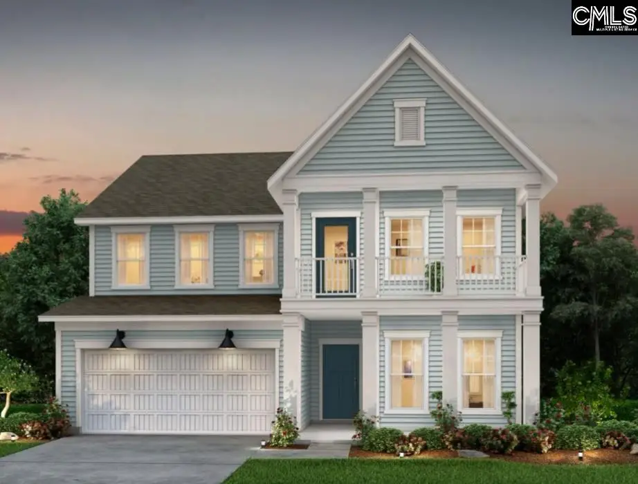 572 Carters Grove Lane, Blythewood, SC 29016 - #1