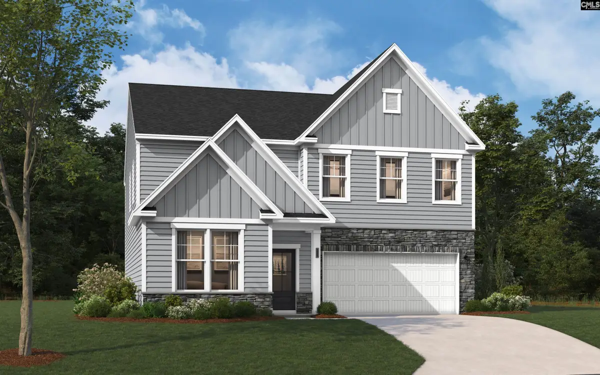 308 Red Sanddust Court, Lexington, SC 29073 - #1