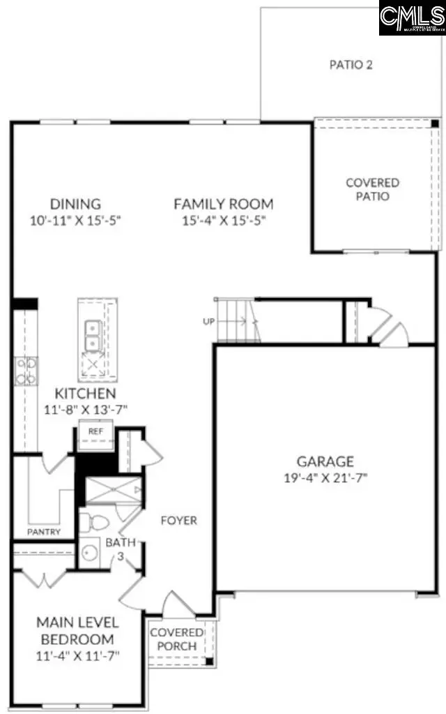 308 Red Sanddust Court, Lexington, SC 29073 - #3