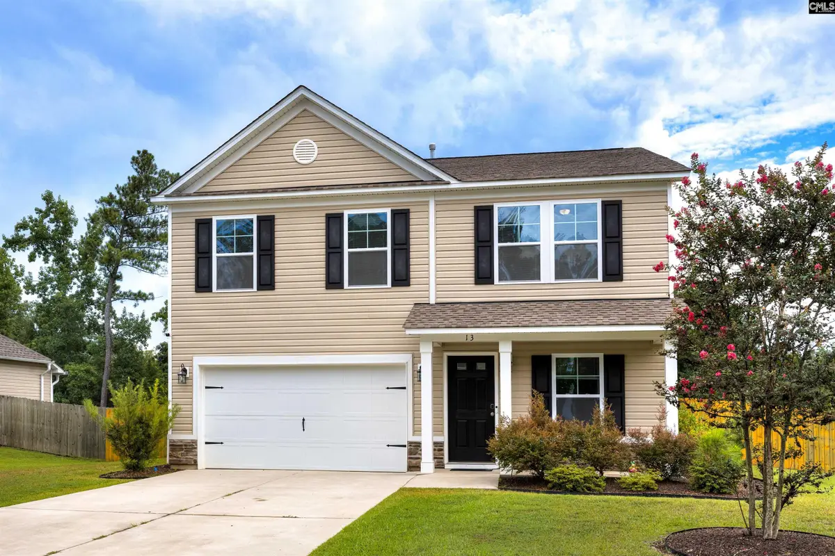 13 High Point Drive, Camden, SC 29020 - #1