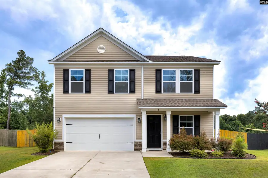 13 High Point Drive, Camden, SC 29020 - #2