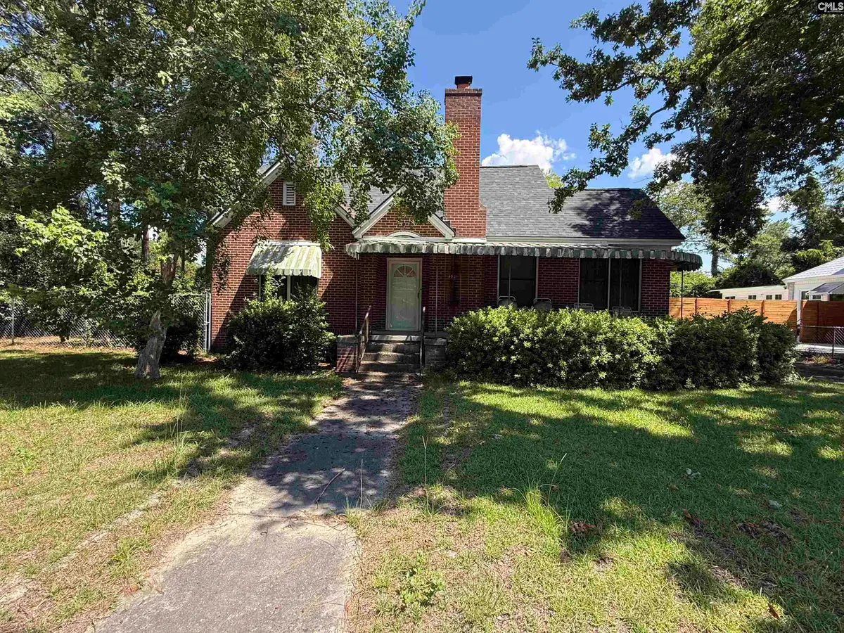 4921 Colonial Drive, Columbia, SC 29203 - #1