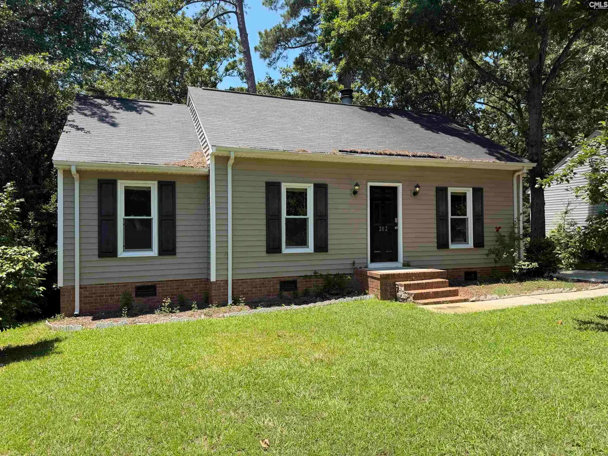 202 River Song Road, Irmo, SC 29063 - #1