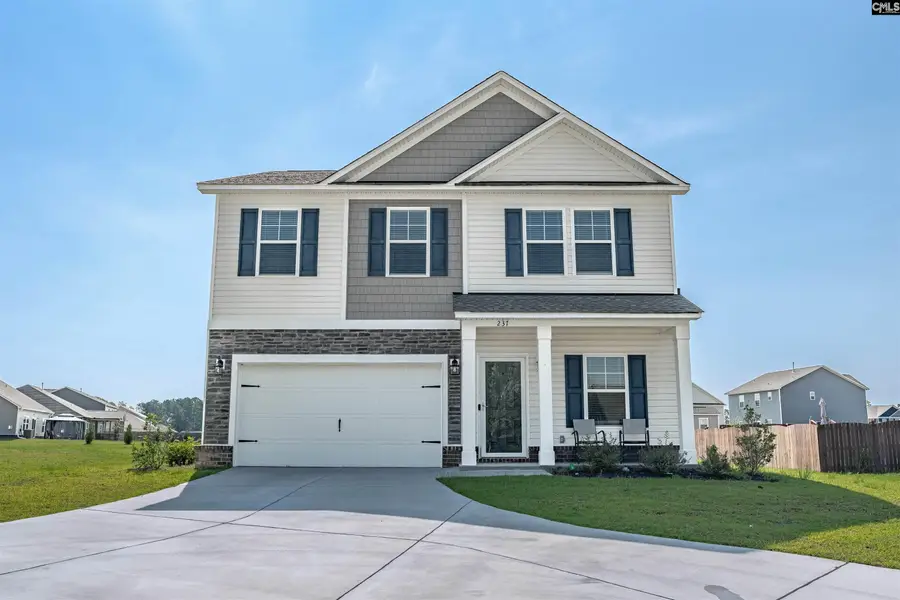 237 W Rapid Run, Camden, SC 29020 - #2