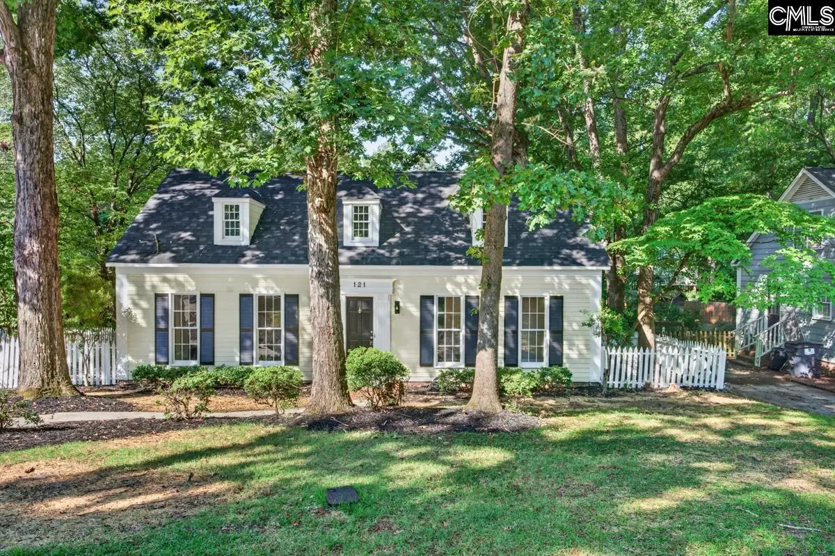 121 King George Way, Columbia, SC 29210 - #1