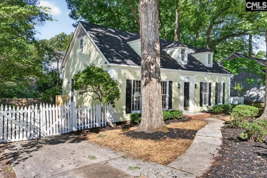121 King George Way, Columbia, SC 29210 - #2