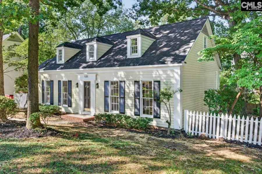121 King George Way, Columbia, SC 29210 - #3