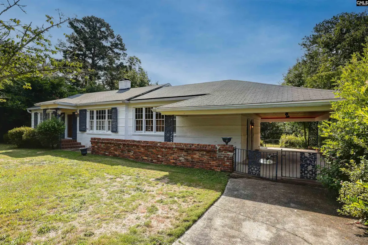 4116 Yale Avenue, Columbia, SC 29205 - #1
