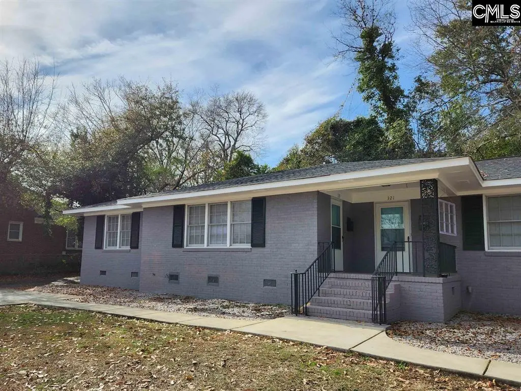 321 Kilbourne Road #2, Columbia, SC 29205 - #1
