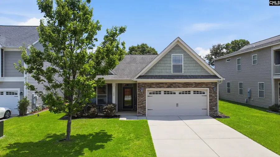 509 Hallbrook Lane, Lexington, SC 29072 - #2