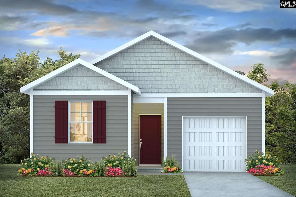 415 Cherrybark Court, Columbia, SC 29203 - #1