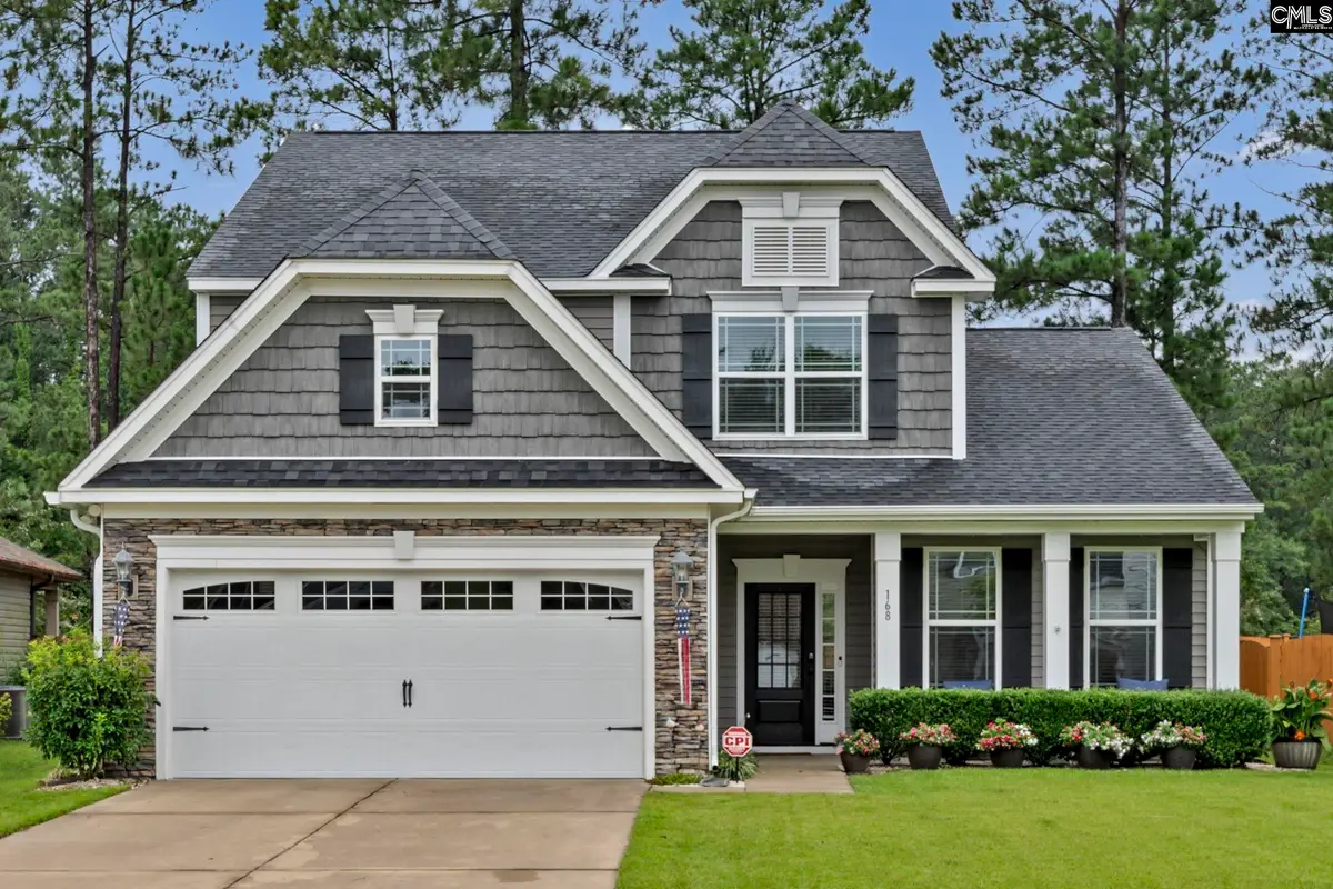 168 Coatbridge Drive, Blythewood, SC 29016 - #1