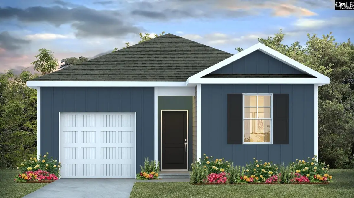 348 Sandy Run Drive, Columbia, SC 29203 - #1