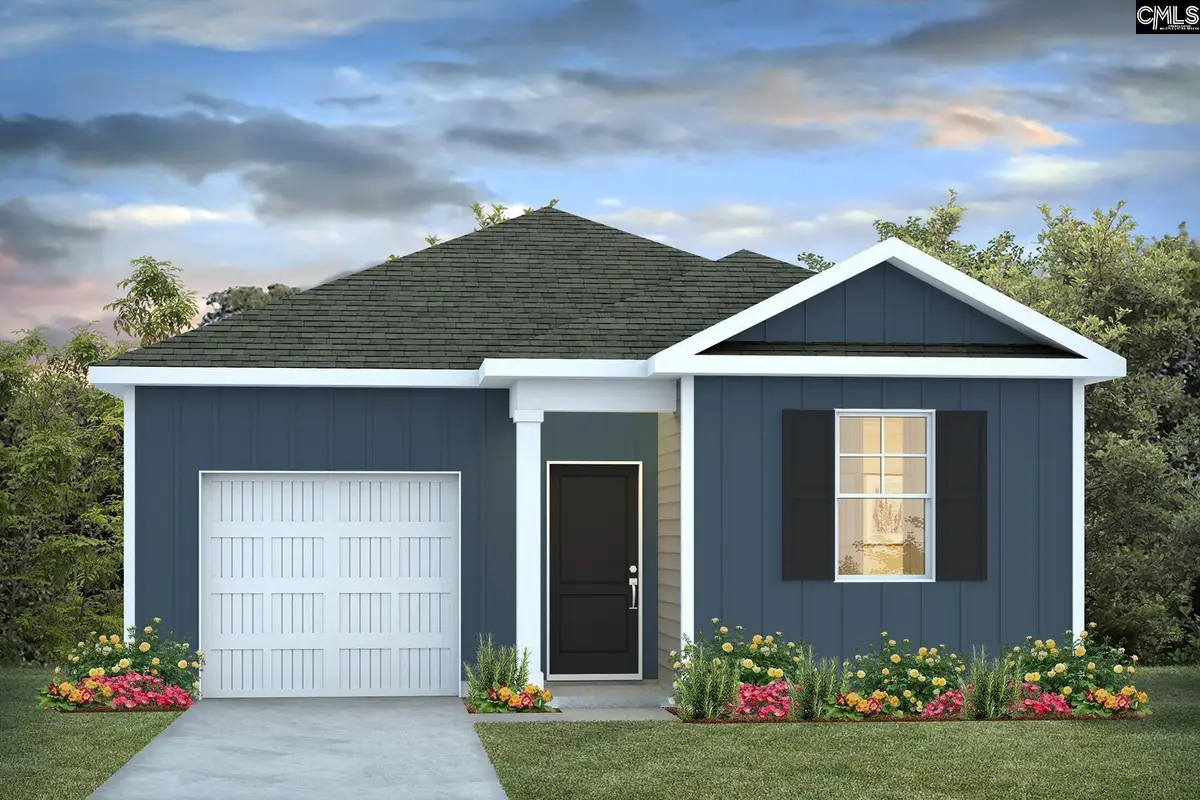 333 Sandy Run Drive, Columbia, SC 29203 - #1