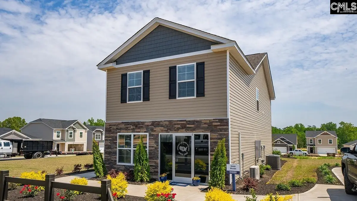 105 Hunter's Branch Drive, Hopkins, SC 29061 - #1