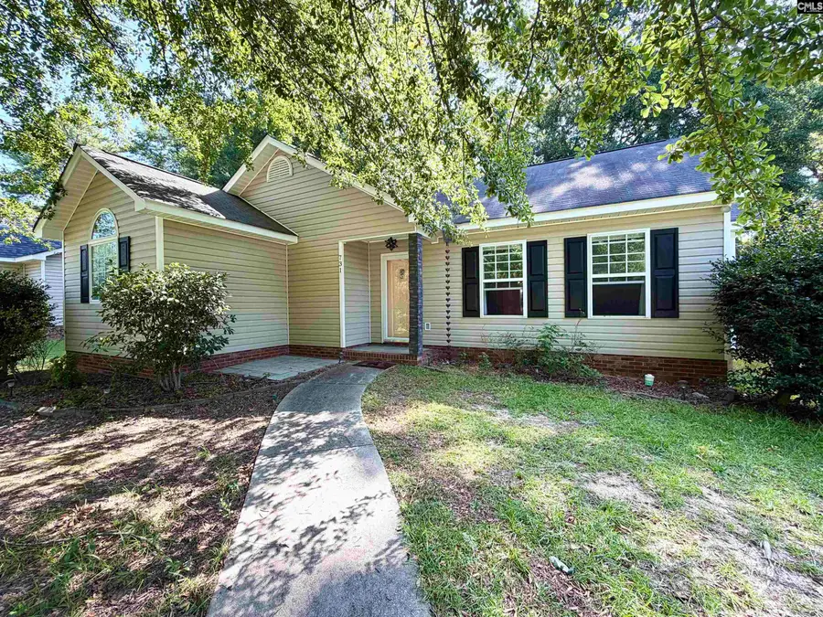 731 Burnside Drive, Columbia, SC 29209 - #2