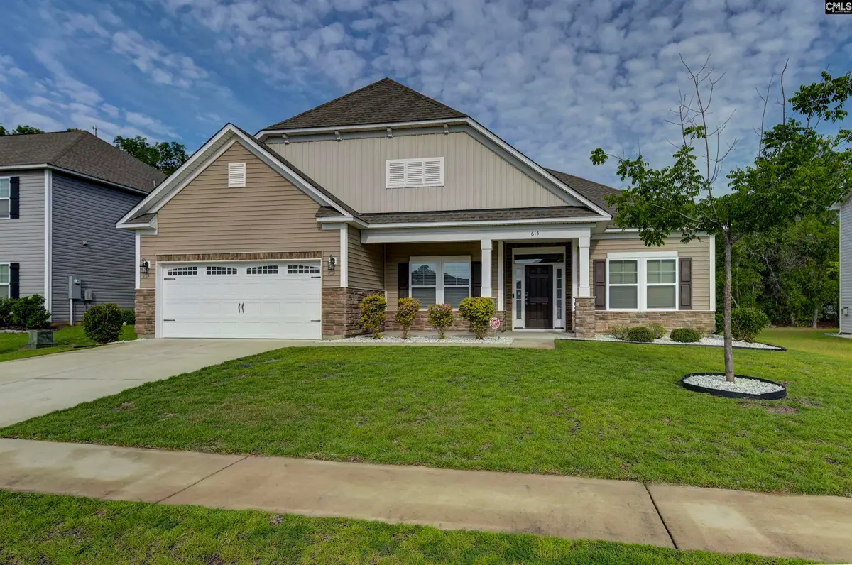 615 Spanish Olive Way, Blythewood, SC 29016 - #1