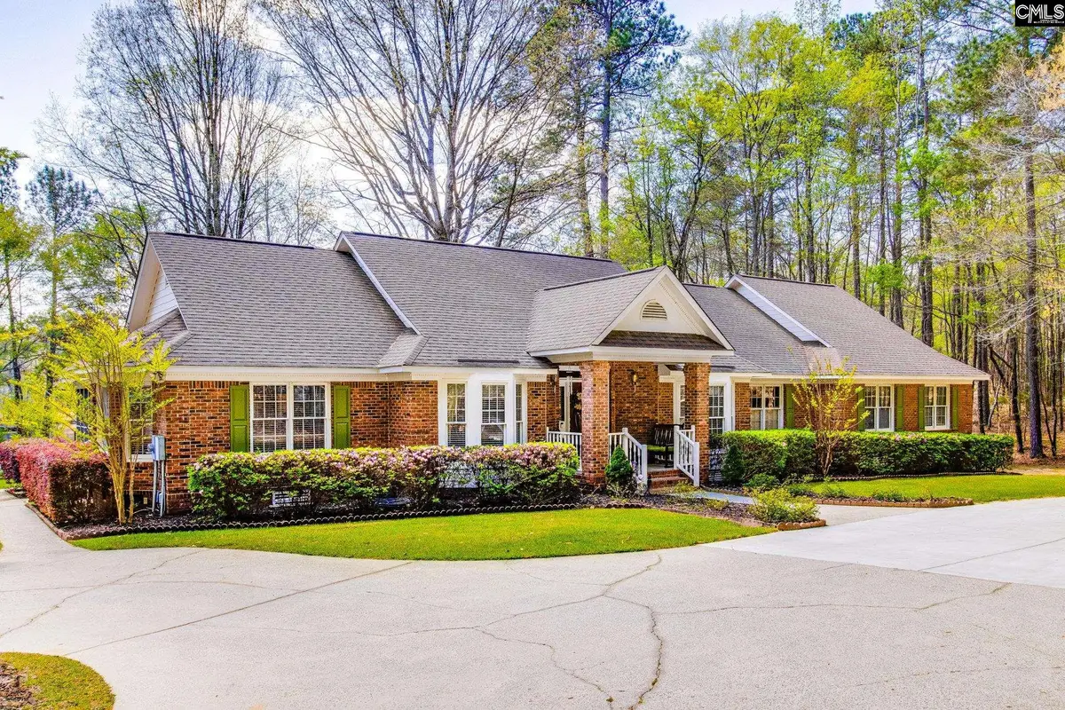 325 Derrick Lane, Blythewood, SC 29016 - #1