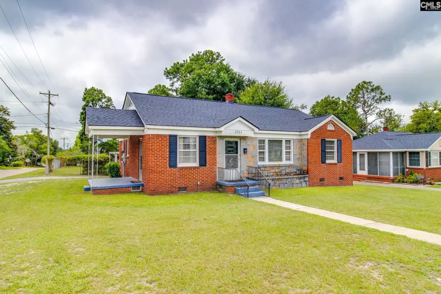 1701 B Avenue, West Columbia, SC 29169 - #3