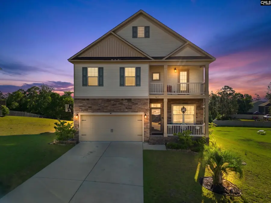 223 Cassique Drive, Lexington, SC 29073 - #2