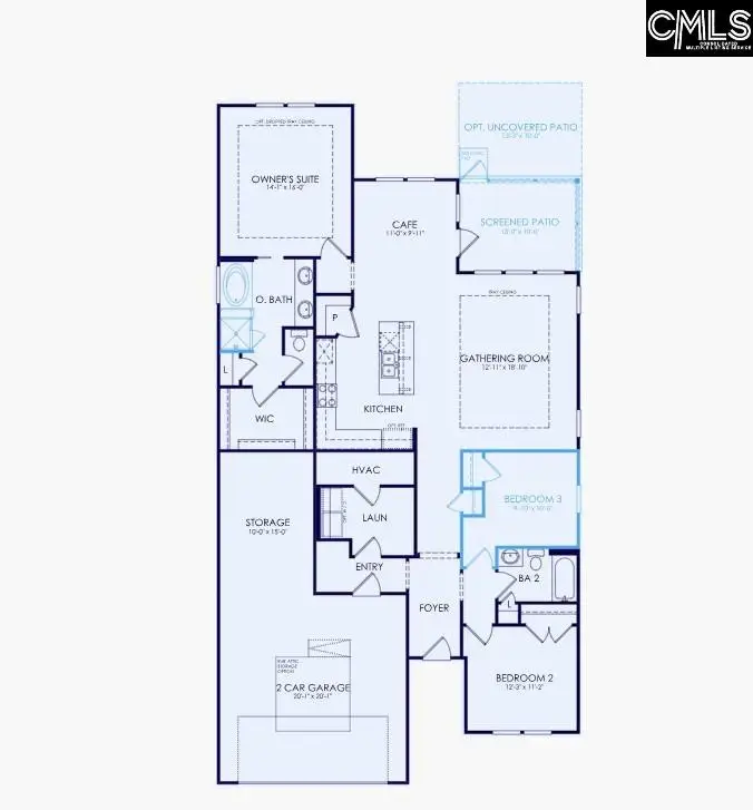 525 Oakleaf Chase Circle, Blythewood, SC 29016 - #2