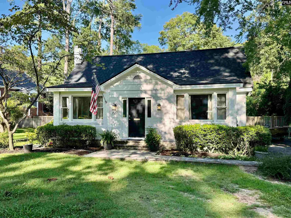 822 Poinsettia Street, Columbia, SC 29205 - #1